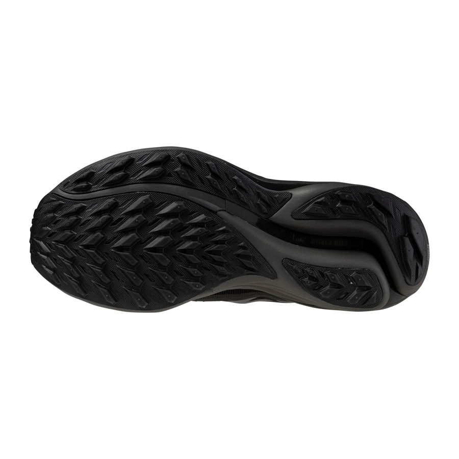 Mizuno WAVE RIDER TT 3 Black Sand/Citrus/Quiet Shade